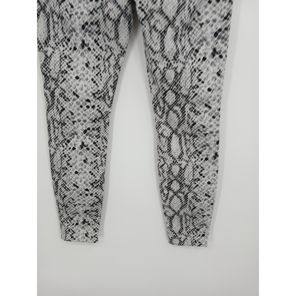 Good American Sz 10 30 Good Waist Snake Print High-Rise Denim Stretch Jeans - Picture 7 of 9